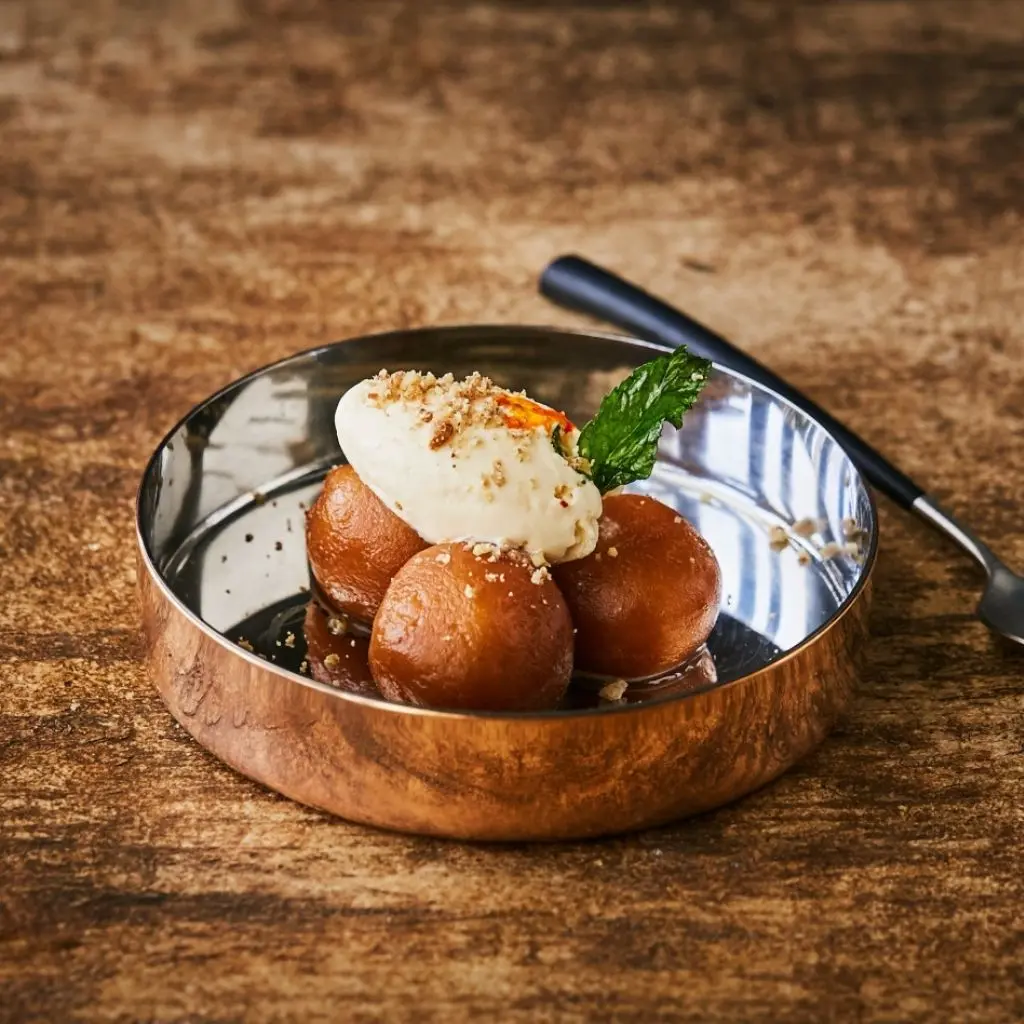 Gulab Jamun